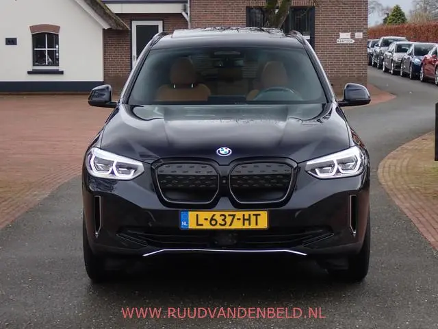BMW iX3 High-Exe 80 kWh 94%SOH/ACC/HEADUP/PANODAK/SPORTLEER/