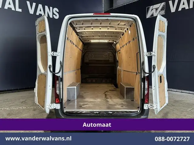 Mercedes-Benz Sprinter 319 CDI 191pk 9G-Tronic Automaat L3H2 Euro6 Airco | Navigatie | LED | 3500kg...