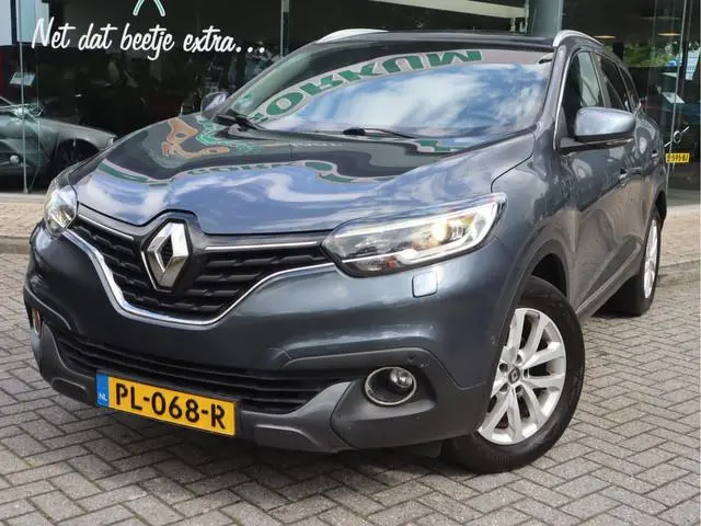 Renault Kadjar Intens Navi / Camera / Trekh / Cruise /Keyless / Stoelverw Volledig jaar Apk