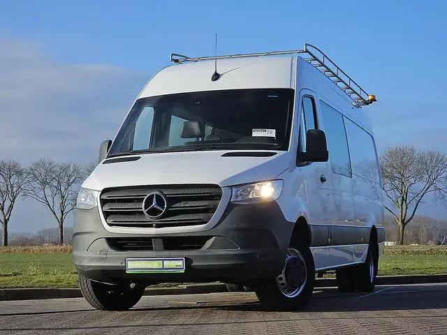 MERCEDES-BENZ SPRINTER 516 l3h2 dubbel cabine !