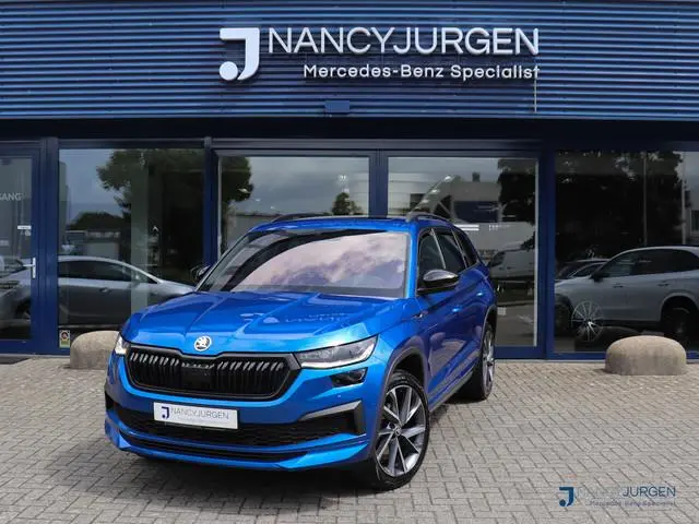 ŠKODA Kodiaq 1.5 TSI | Sportline | Business | Pano | Camera | Assistentie Pakket | Comfort Pakket |...