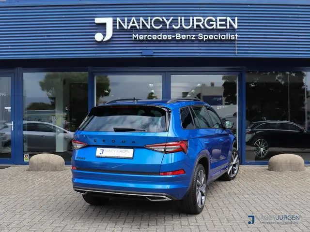 ŠKODA Kodiaq 1.5 TSI | Sportline | Business | Pano | Camera | Assistentie Pakket | Comfort Pakket |...