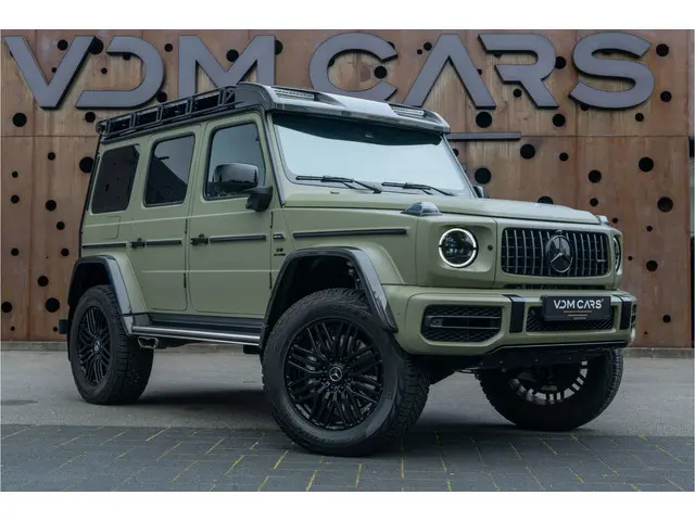 Mercedes-Benz G-Klasse