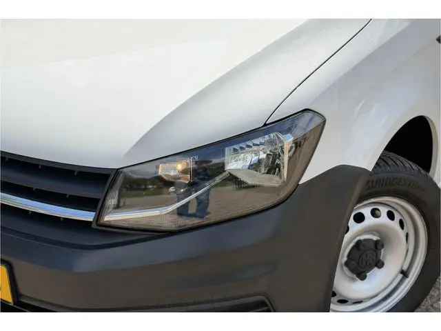Volkswagen Caddy 1.2 TSI L1H1 140PK | Leder | Camera | Carplay