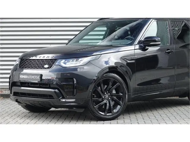 Land Rover Discovery 3.0 Sd6 Landmark Edition 7p. Black Optik | Panoramadak | LED | 7 persoons |