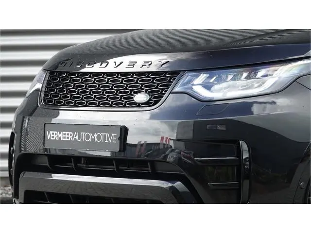 Land Rover Discovery 3.0 Sd6 Landmark Edition 7p. Black Optik | Panoramadak | LED | 7 persoons |