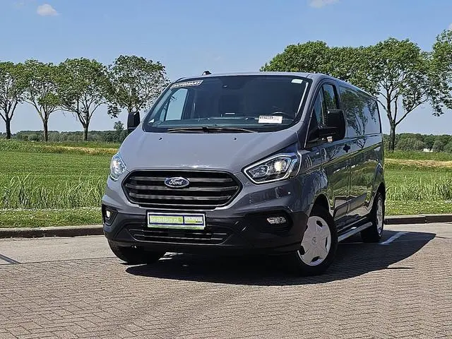 FORD TRANSIT CUSTOM 2.0 l2 automaat navi nap