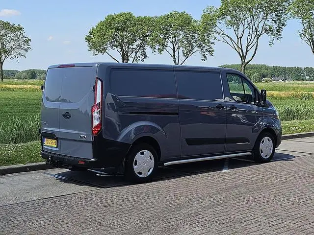 FORD TRANSIT CUSTOM 2.0 l2 automaat navi nap