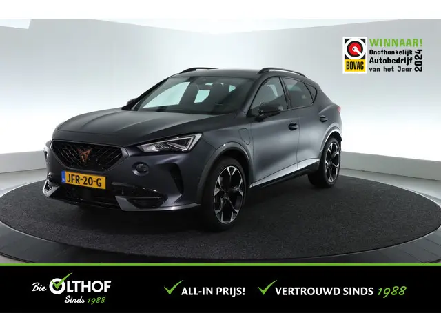 CUPRA Formentor 1.4 TSI e-Hybrid | TREKHAAK | STOEL-STUURVERW. |
