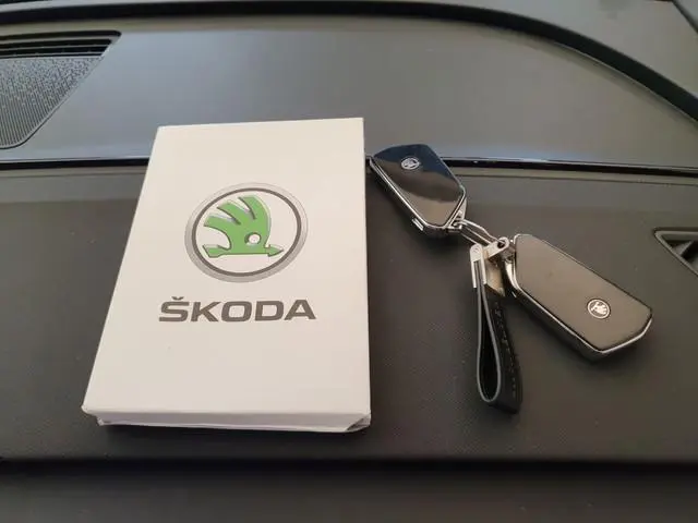 Skoda Enyaq