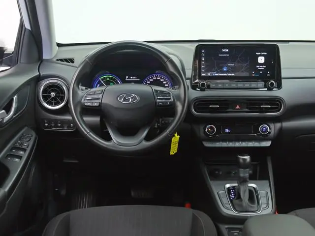 Hyundai Kona 1.6 GDI HEV Comfort Smart | All-seasonbanden | Navigatie