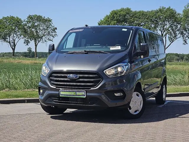 FORD TRANSIT CUSTOM 2.0 ac aut dc euro6