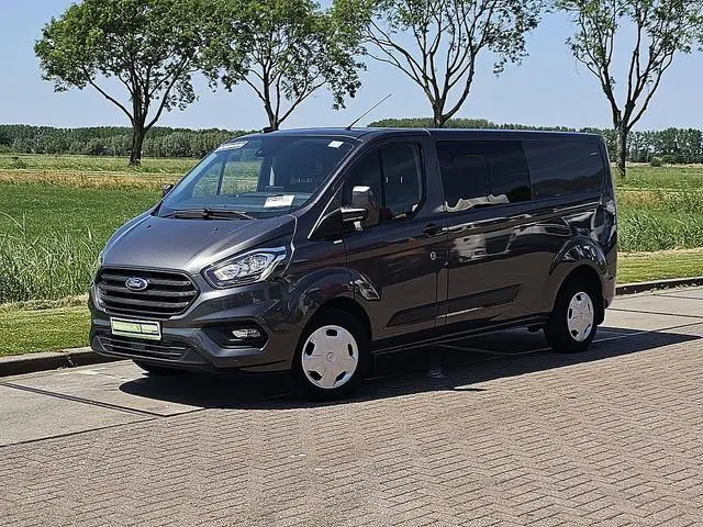 FORD TRANSIT CUSTOM 2.0 ac aut dc euro6