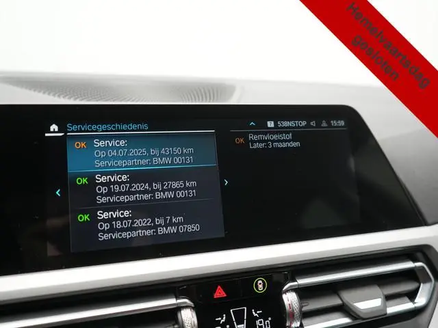 BMW 3 Serie
