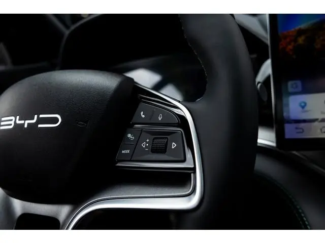 BYD SEAL U