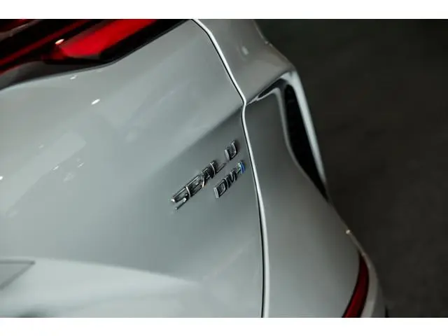BYD SEAL U