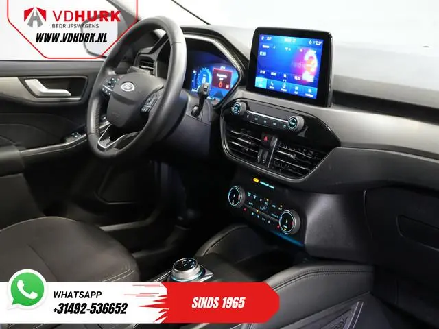 Ford Kuga 2.5 PHEV 225 pk Titanium Stuurverw./ Stoelverw./ Navi/ Carplay/ Camera/ PDC/ Climate