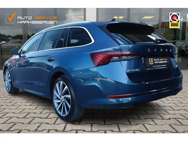ŠKODA Octavia Combi 1.4 TSI iV PHEV Business Edition Plus | Pano | Memory | Camera |