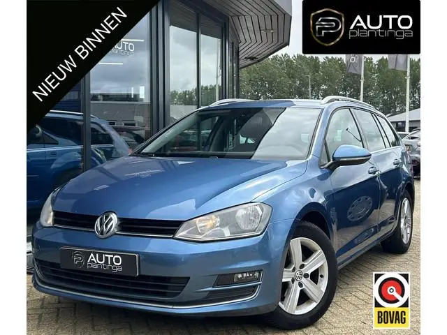 Volkswagen Golf Variant 1.2 TSI Highline | AUTOMAAT | Onderhoudshistorie | NL AUTO | NAP | Trekhaak...
