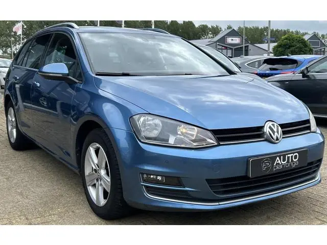 Volkswagen Golf Variant 1.2 TSI Highline | AUTOMAAT | Onderhoudshistorie | NL AUTO | NAP | Trekhaak...