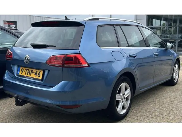Volkswagen Golf Variant 1.2 TSI Highline | AUTOMAAT | Onderhoudshistorie | NL AUTO | NAP | Trekhaak...
