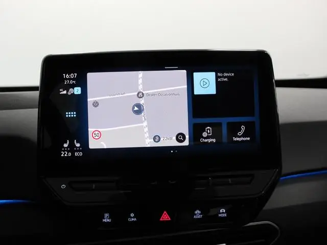 Volkswagen ID.3 First 58 kWh Navigatie Apple Carplay/Android Auto Adaptive Cruise Control Parkeersen...