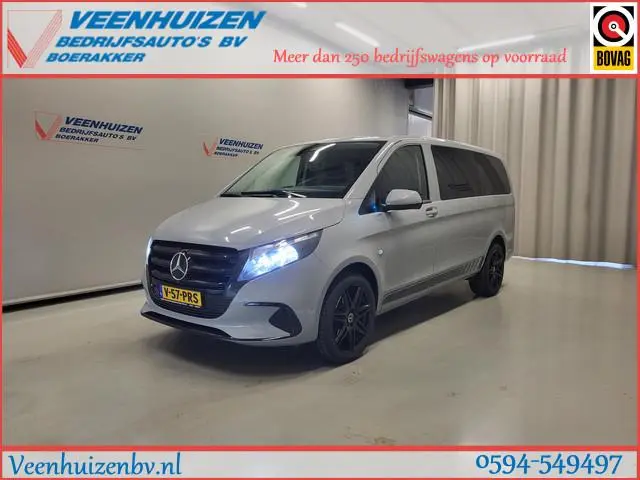 Mercedes-Benz Vito 114CDI L2/H1 Dubbele Cabine Automaat Euro 6!