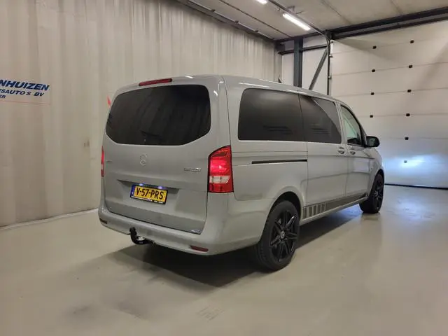 Mercedes-Benz Vito 114CDI L2/H1 Dubbele Cabine Automaat Euro 6!