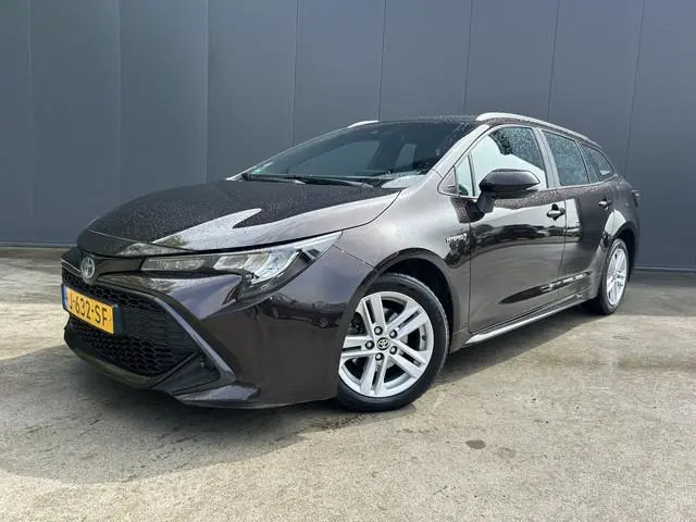Toyota Corolla Touring Sports 1.8 Hybrid Active  1e EIGENAAR ADAPT CRUISE TREKHAAK CAMERA LED NAVI E...
