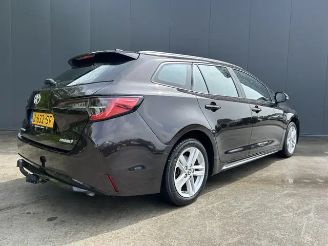 Toyota Corolla Touring Sports 1.8 Hybrid Active  1e EIGENAAR ADAPT CRUISE TREKHAAK CAMERA LED NAVI E...