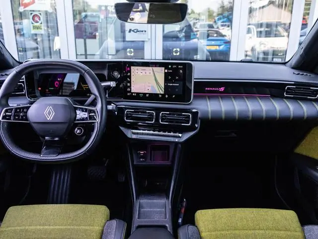 Renault 5 comfort range iconic cinq 52 kWh
