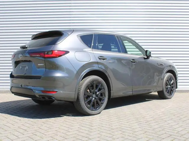 Mazda CX-60 2.5 e-SkyActiv PHEV Homura Business Edition | Hoge Korting! | Plug-in Hybrid | Automaat...