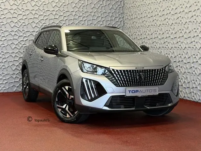 Peugeot 2008 1.2 HYBRID 145e ALLURE CARPLAY I-COCKPIT PEUGEOT NAVI 360.CAMERA ADAP.CRUISE ✅Top Auto...