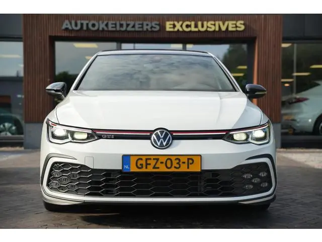 Volkswagen Golf 2.0 TSI GTI Panoramadak IQ Light Stuurverw.