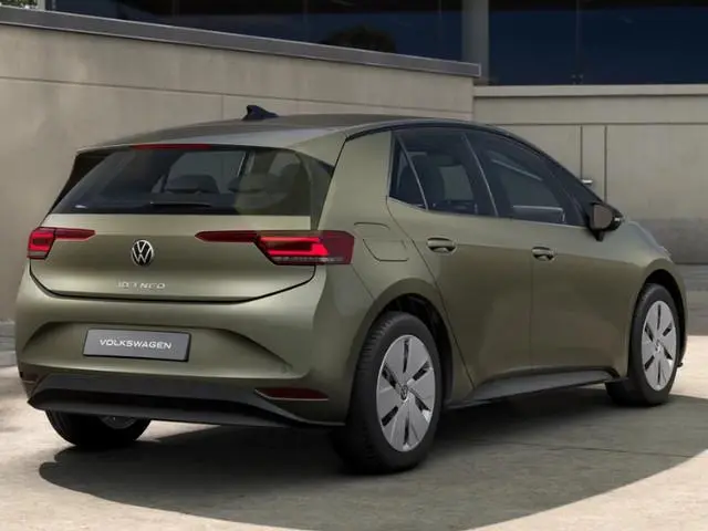 Volkswagen ID.3 Neo
