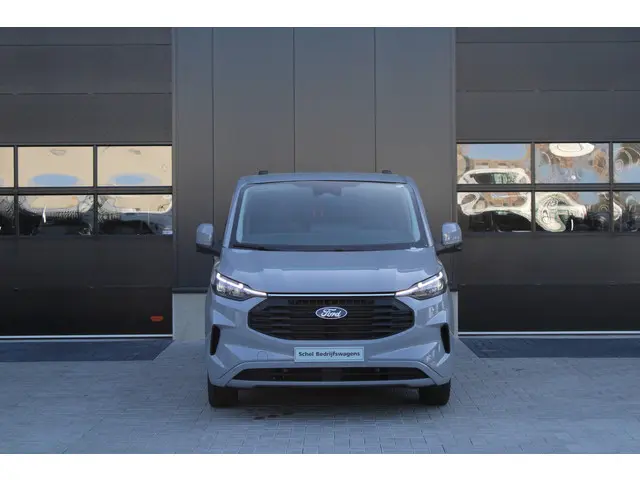 Ford Transit Custom 320 2.0 TDCI L2H1 Limited 170pk - 1+1 Stoelopstelling - 2x Schuifdeur - Adaptive...