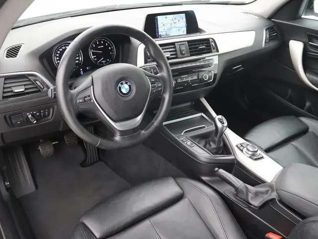 BMW 1 Serie