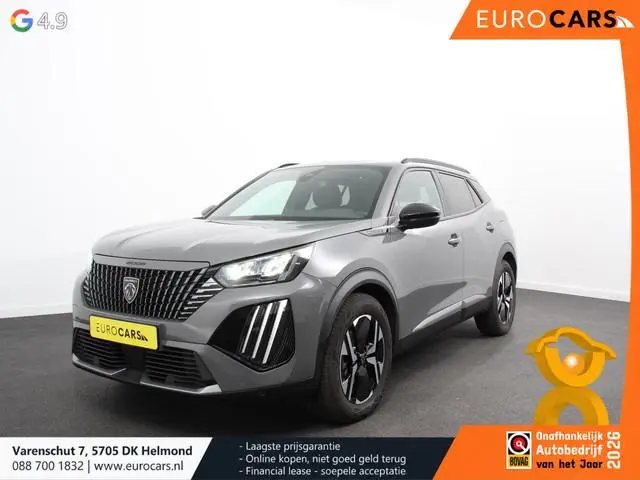 Peugeot e-2008 EV Allure 50 kWh Navigatie Apple Carplay/Android Auto Parkeerhulp Cruise Control Stoe...