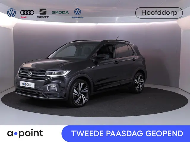 Volkswagen T-Cross 1.5 TSI Style Business R 150pk DSG| digital display| dodehoek| 17'LM-velgen| Came...