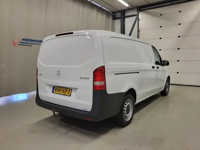 Mercedes-Benz Vito 114CDI L2/H1 Automaat Euro 6!