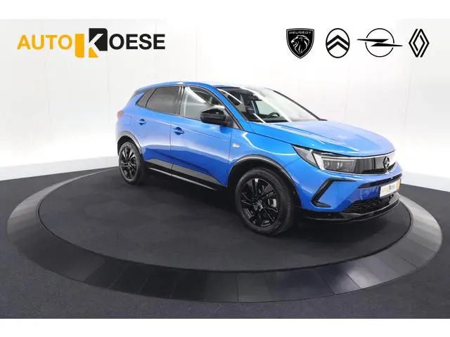 Opel Grandland 1.6 Turbo Plug-In Hybrid Level 4 | BOMVOL! | Trekhaak | Elektrische Kofferklep | Adap...