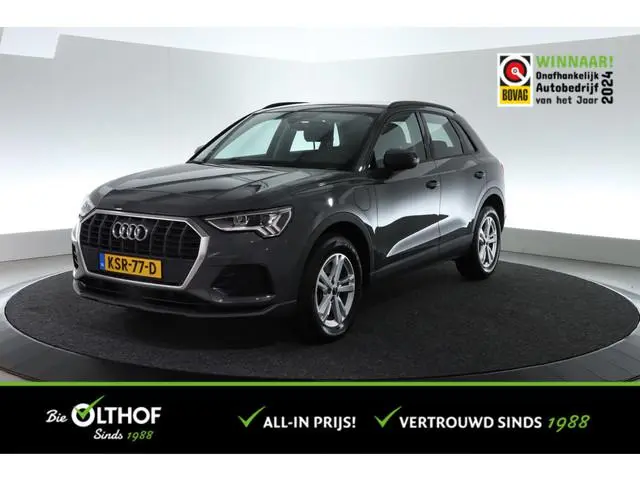 Audi Q3 45 TFSI e edition | TREKHAAK | CARPLAY | 245 PK |