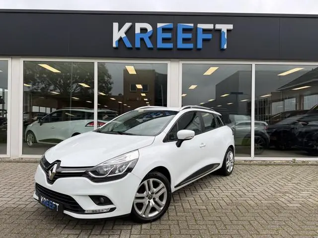 Renault Clio Estate 0.9 TCe Zen Airco | Cruise |