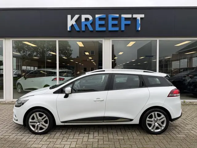 Renault Clio Estate 0.9 TCe Zen Airco | Cruise |