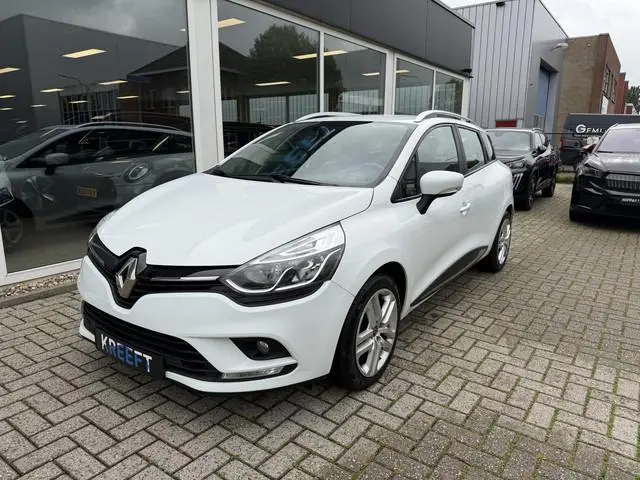 Renault Clio Estate 0.9 TCe Zen Airco | Cruise |