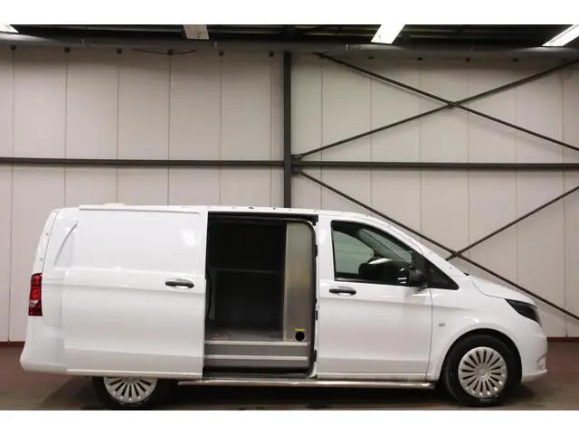 Mercedes-Benz Vito 116 CDI AUTOMAAT DUBBELE SCHUIFDUR TREKHAAK