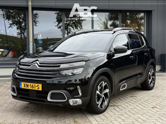 Citroën C5 Aircross 1.2 PureTech Business Apple CarPlay Trekhaak