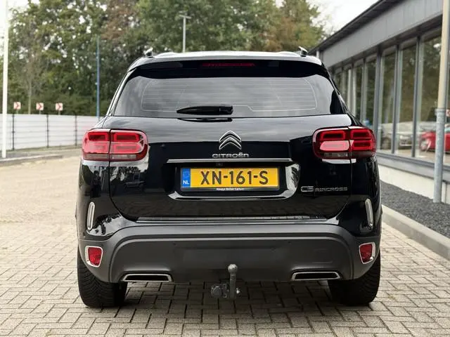 Citroën C5 Aircross 1.2 PureTech Business Apple CarPlay Trekhaak