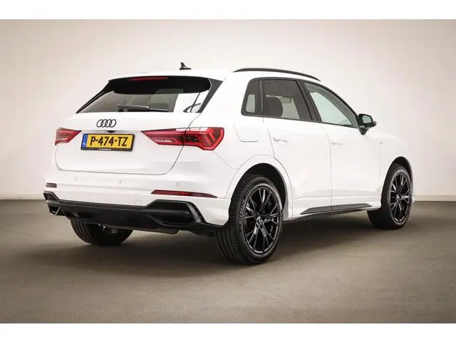Audi Q3 45 TFSI e S edition | PARKEER / KEYLESS- PACK | STOELVERWARMING | DAB | APPLE | TREKHAAK | 1...