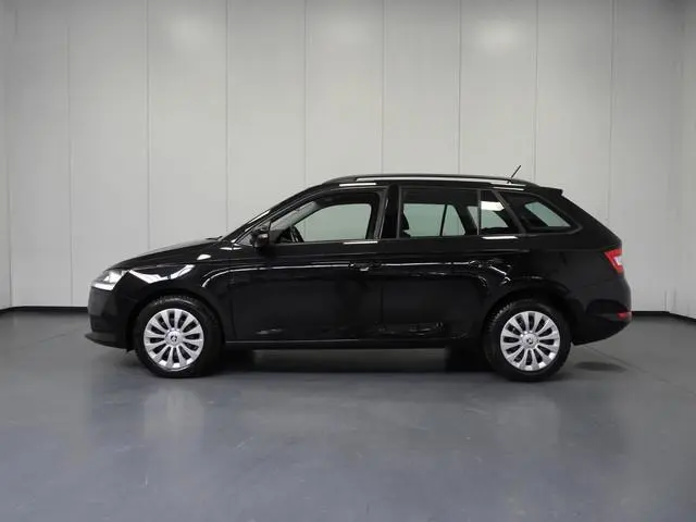Skoda Fabia Combi 1.0 TSI Active Launch NAVI-APP/AIRCO/CRUISE/TREKHAAK!